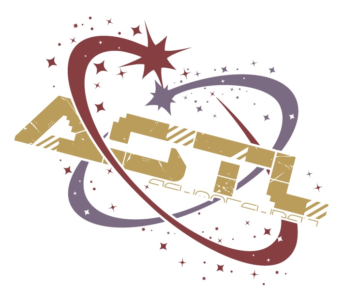 特典付きアスモツライ新作3点セット（ロゴチャーム,ロゴステッカー,ポストカード）