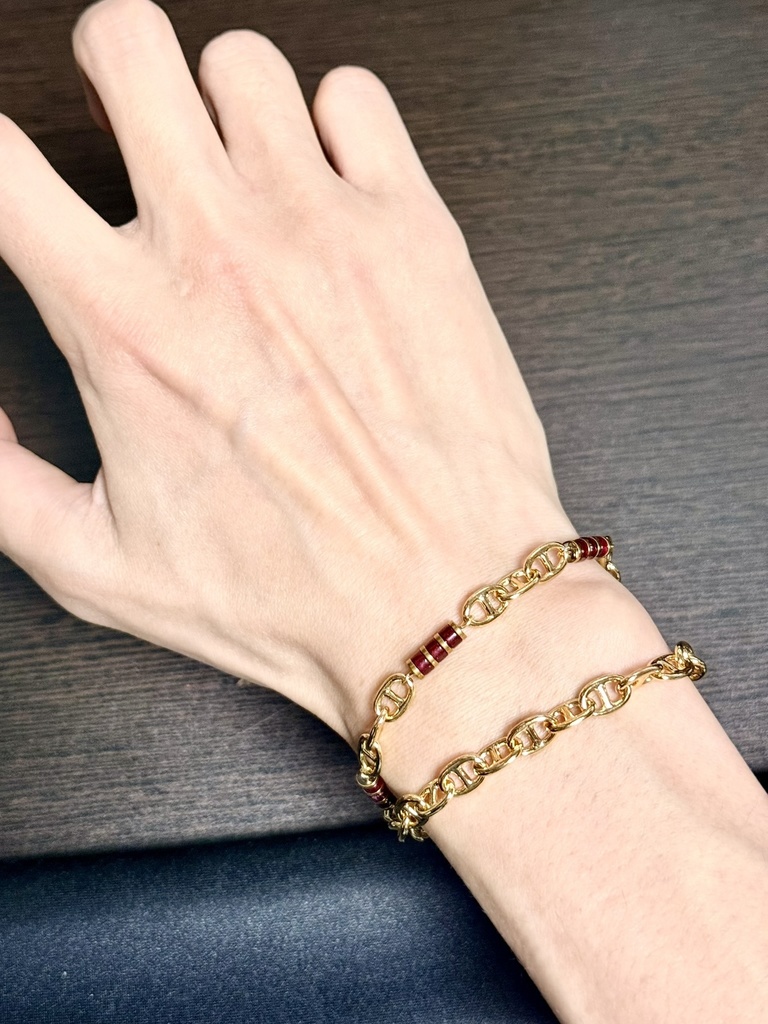 【受注販売】暁絆(アカツキ)ブレスレット