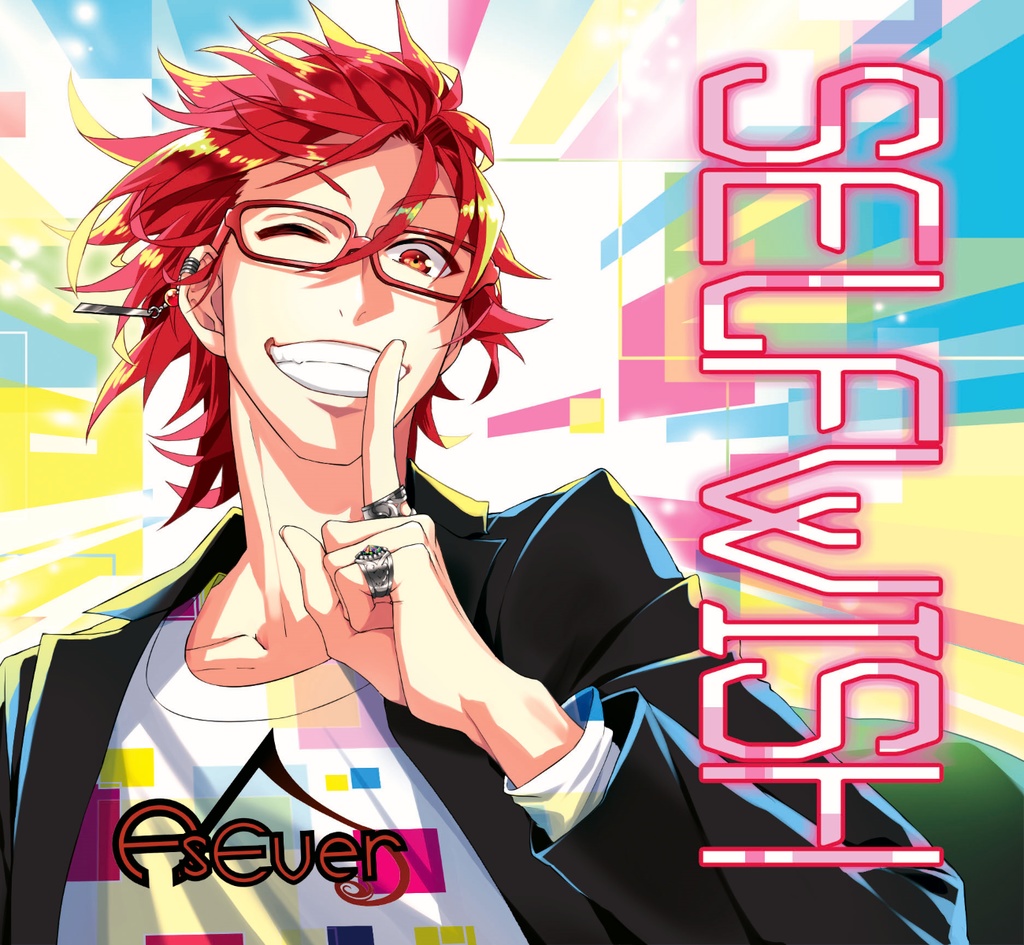 【サイン入りCD】SELFWISH(セルフィッシュ)