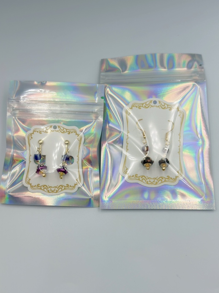 SuperGalaxyKinoko イヤリングorピアス【全2色】