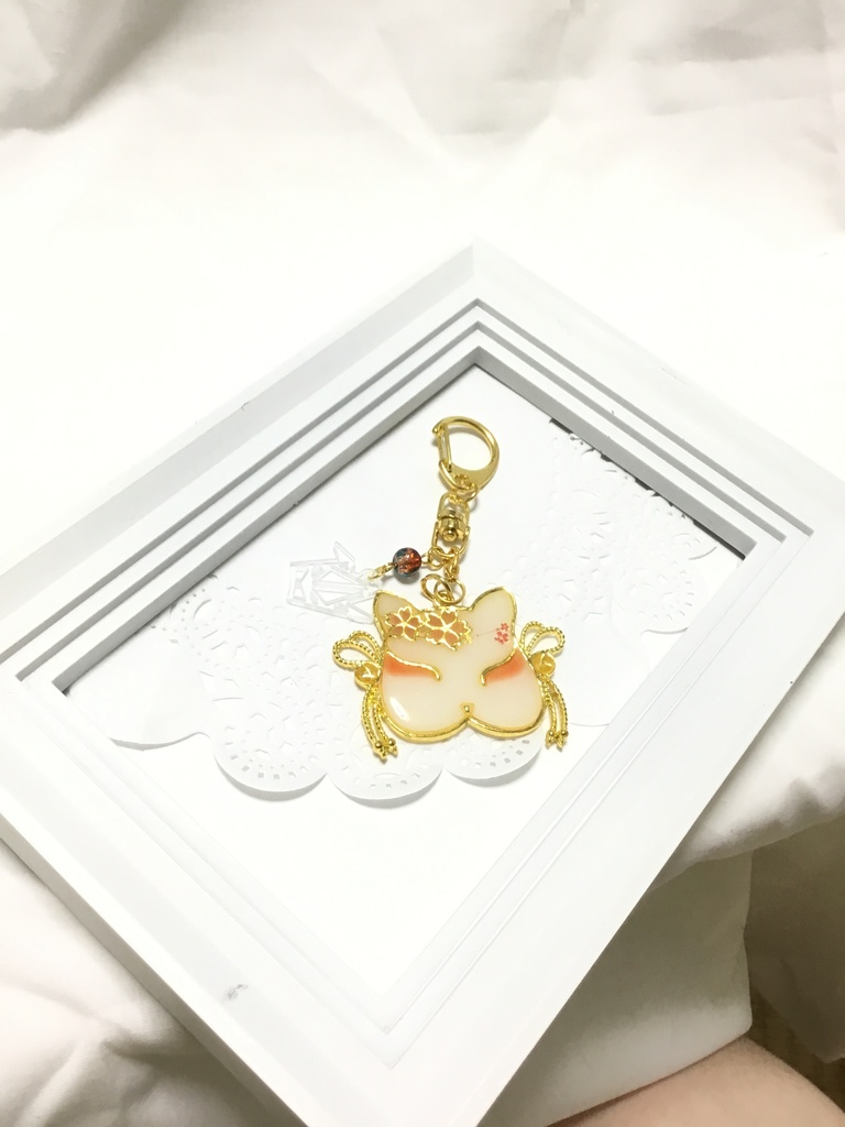 狐の花嫁 (キーホルダー) アウトレット