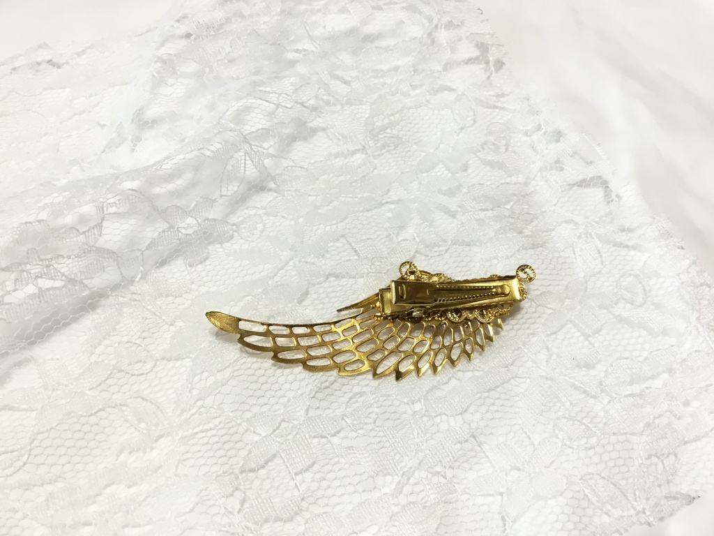 ツバサクリップ (ヘアアクセサリー) アウトレット