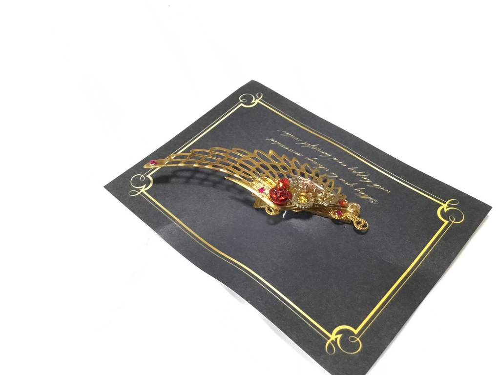 ツバサクリップ (ヘアアクセサリー) アウトレット