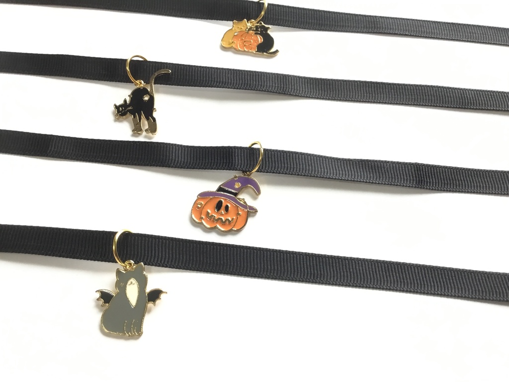 Halloween party (ネックレス チョーカー)