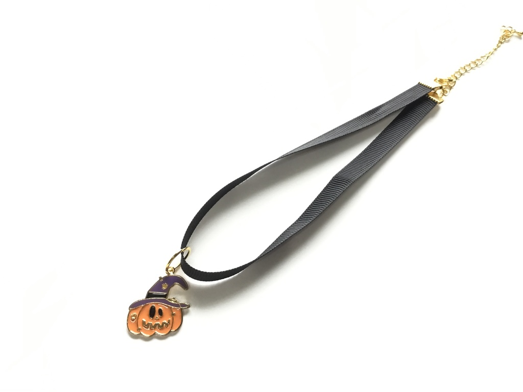 Halloween party (ネックレス チョーカー)