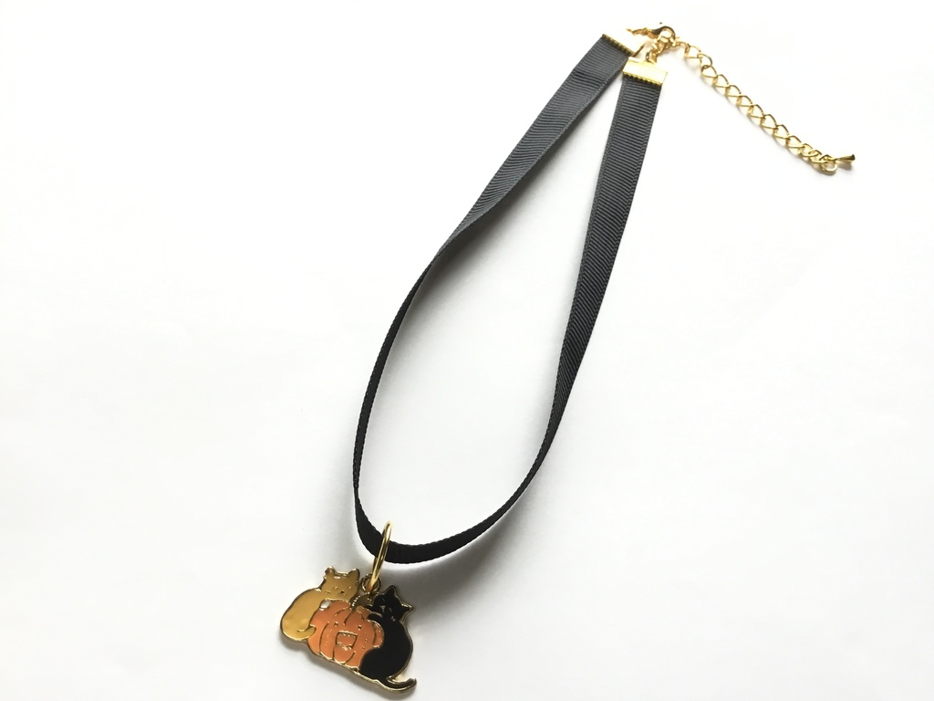 Halloween party (ネックレス チョーカー)