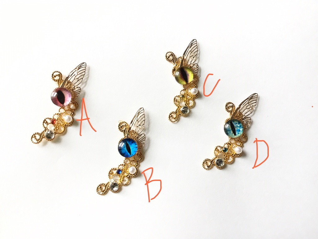 Familiar-ファミリアー- 【ピアス イヤリング】