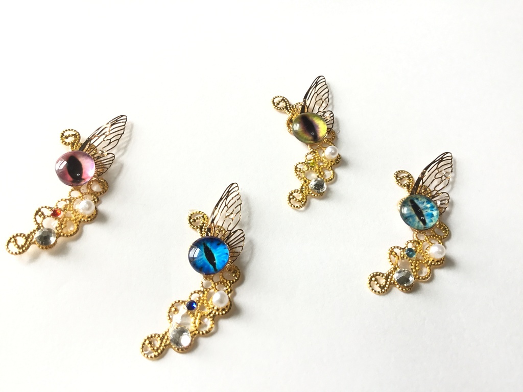 Familiar-ファミリアー- 【ピアス イヤリング】