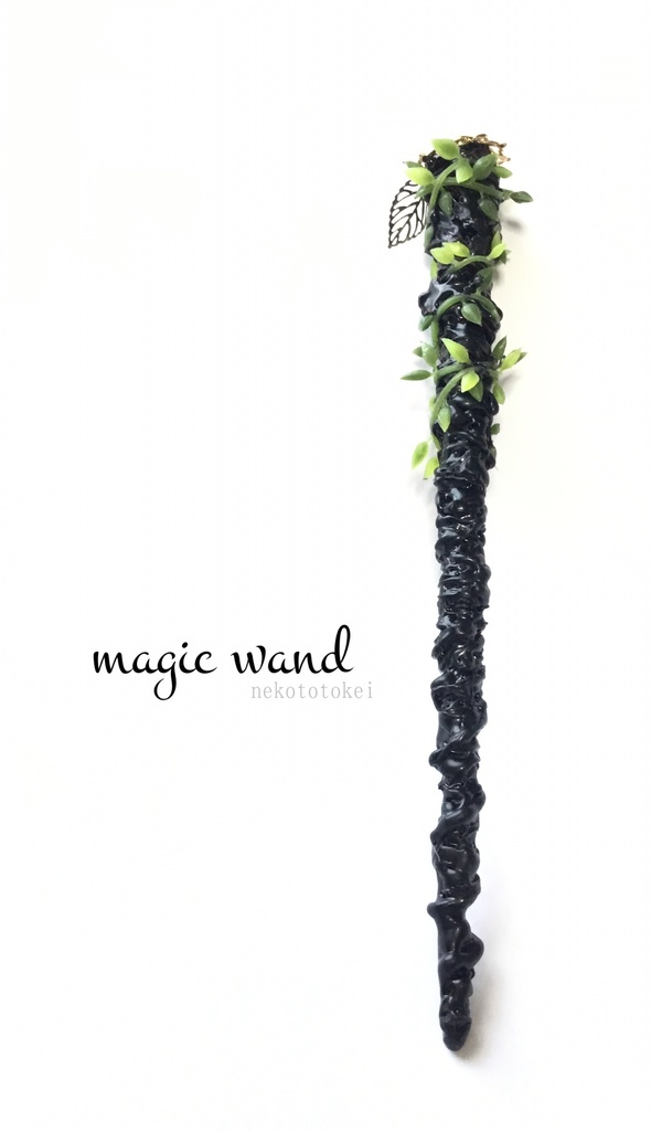 magic wand　(杖　魔法使い　コスプレ)