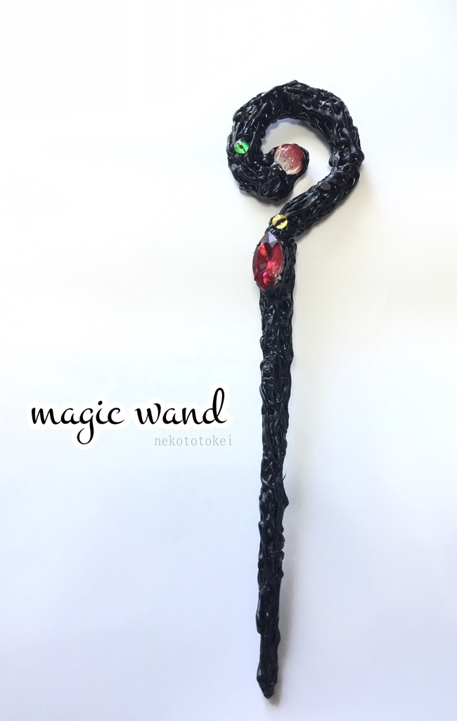magic wand (杖　コスプレ)