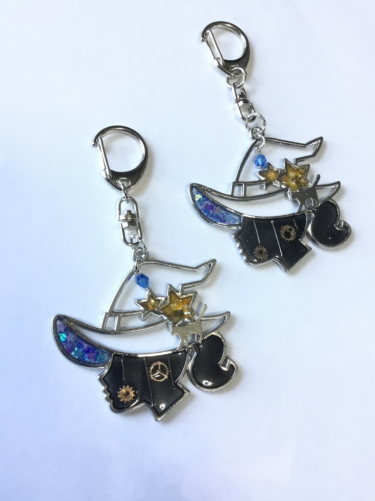 西の魔女 (キーホルダー)