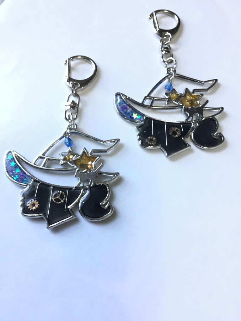 西の魔女 (キーホルダー)