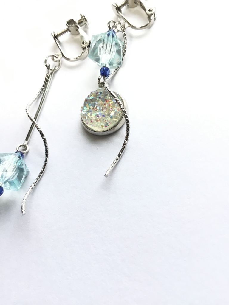 術式×× (ピアス イヤリング)