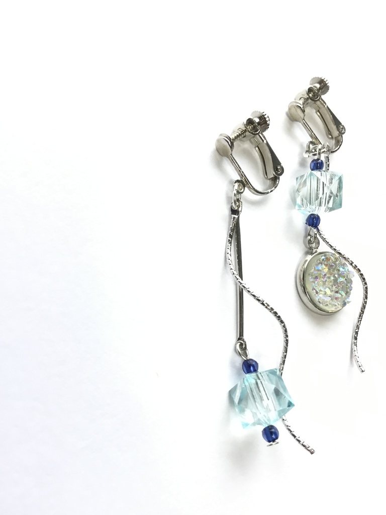 術式×× (ピアス イヤリング)