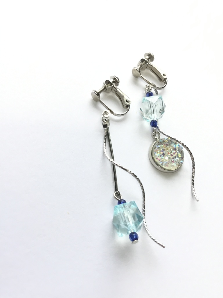 術式×× (ピアス イヤリング)