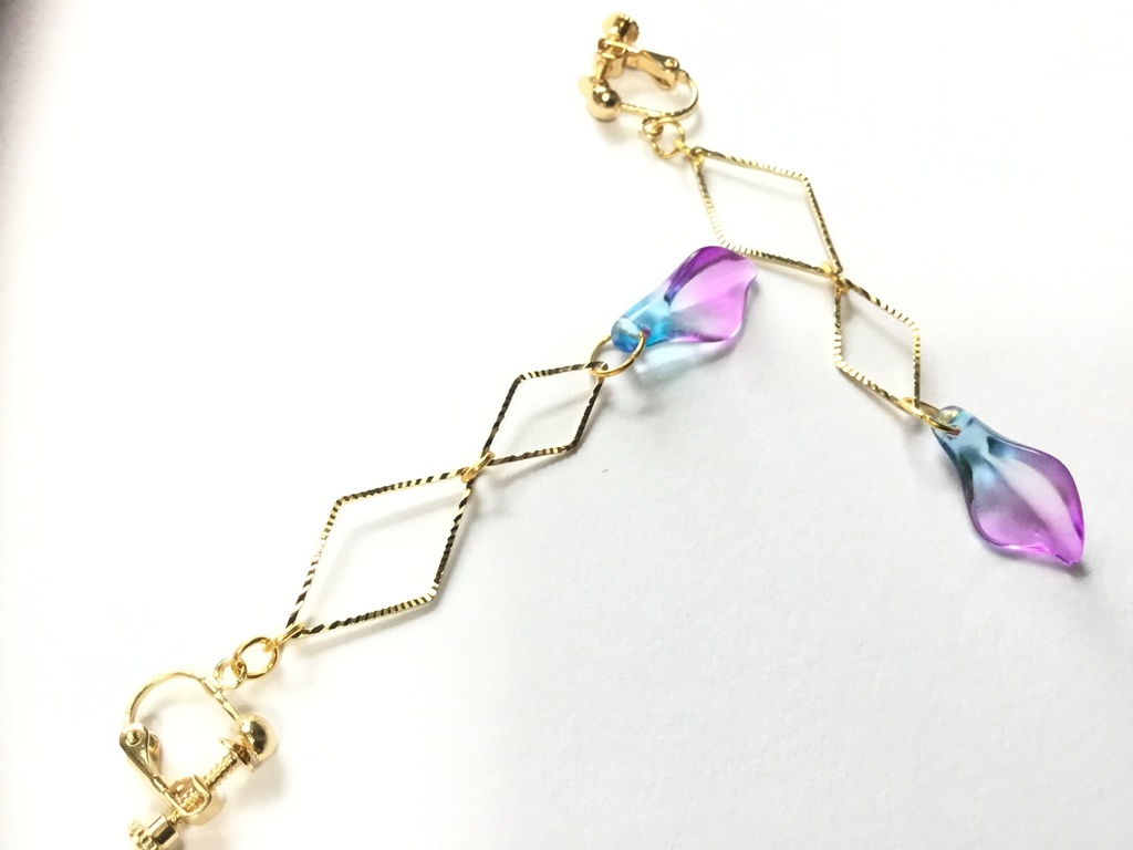 双子の贈り物 (ピアス イヤリング)