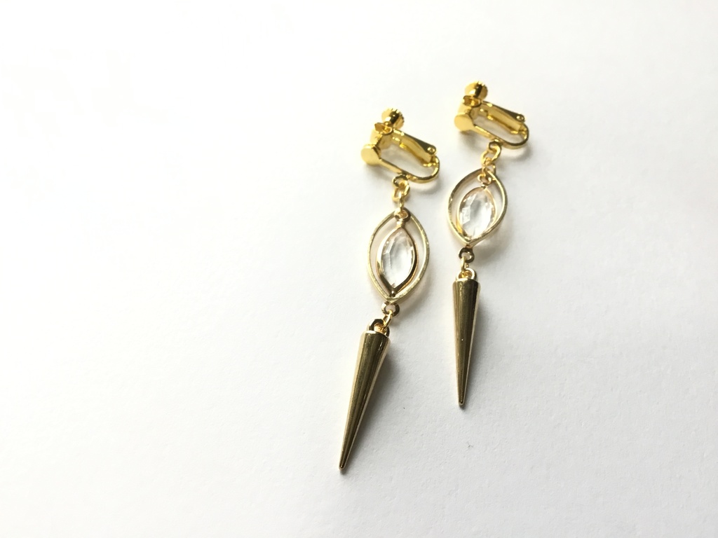 サバナイメージ (ピアス イヤリング)