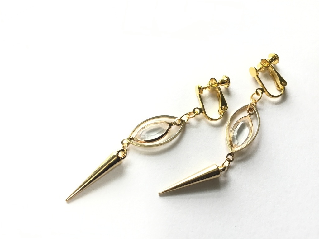 サバナイメージ (ピアス イヤリング)