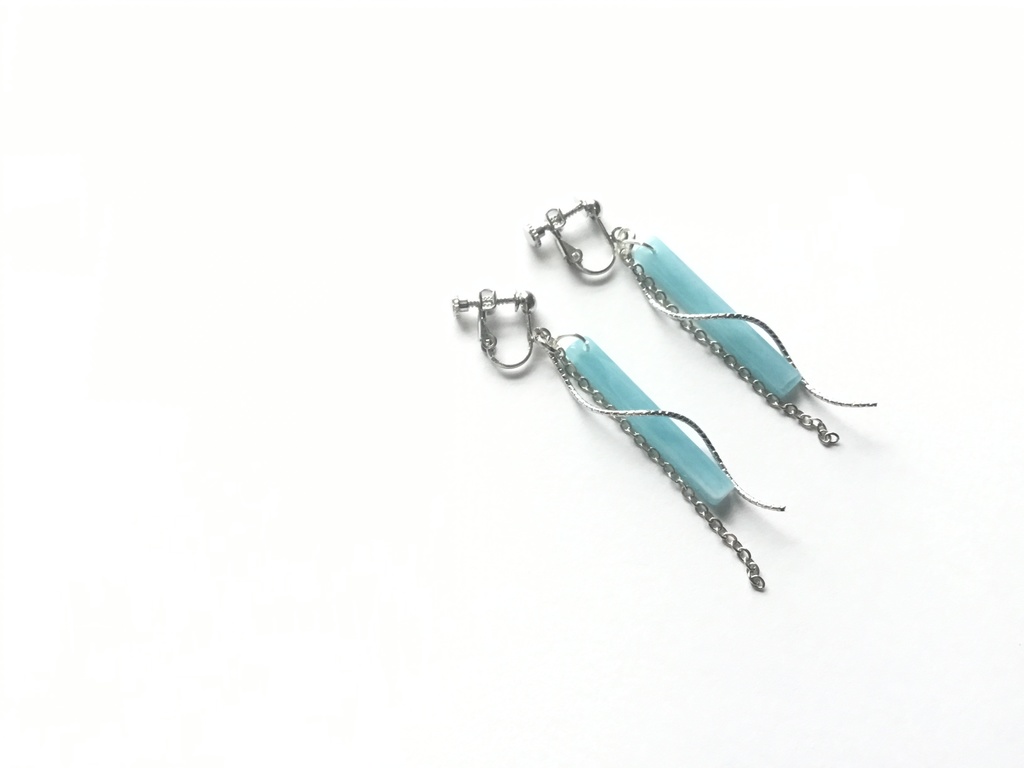 領域展開 (ピアス イヤリング)