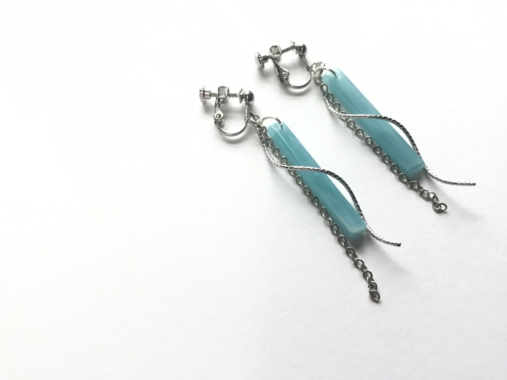 領域展開 (ピアス イヤリング)