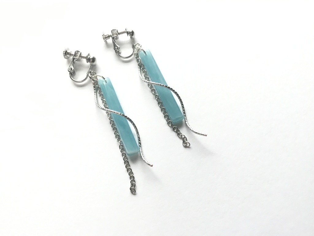 領域展開 (ピアス イヤリング)