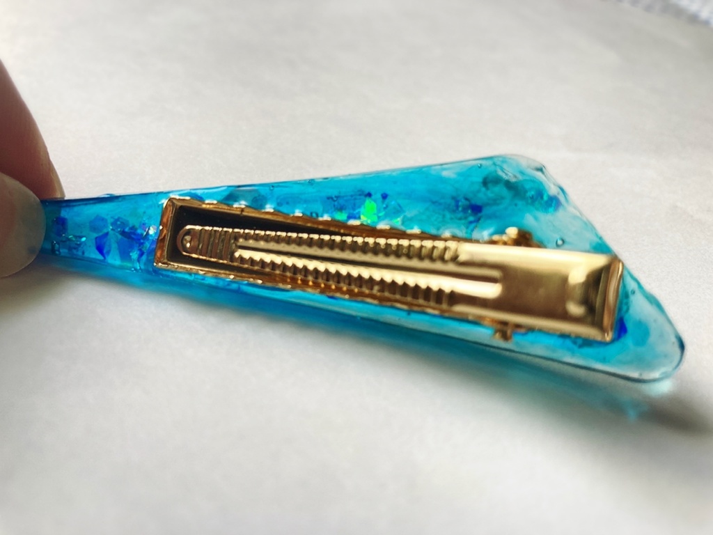 海月の戯れ (ヘアアクセサリー)