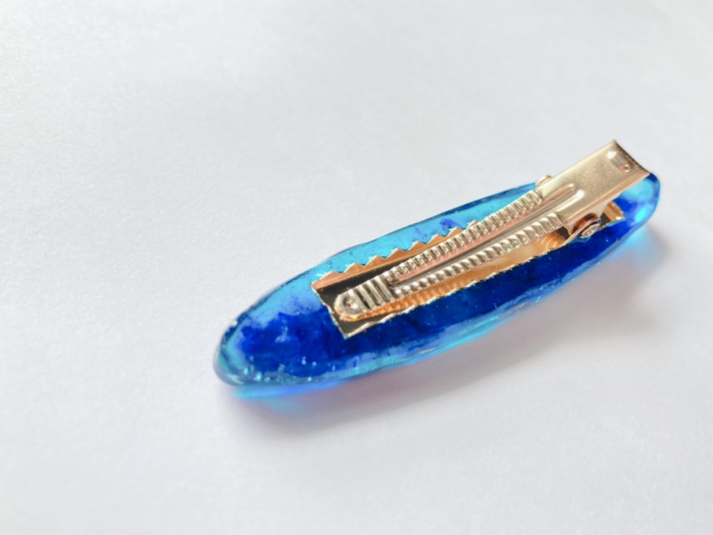 海月の戯れ (ヘアアクセサリー)