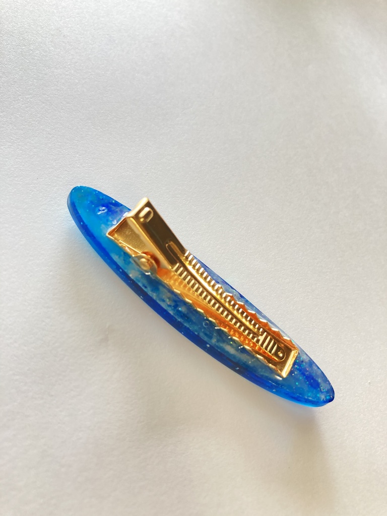 小エビの誘惑(ヘアアクセサリー)