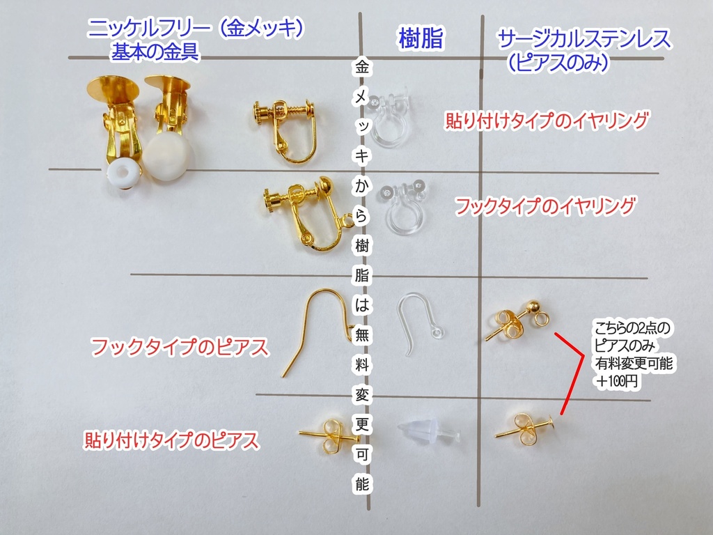 the queen 【ピアス イヤリング】