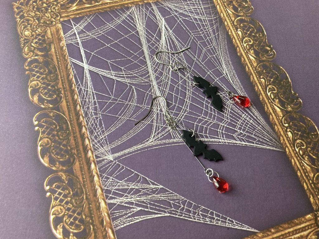 vampire blood 【ピアス イヤリング】