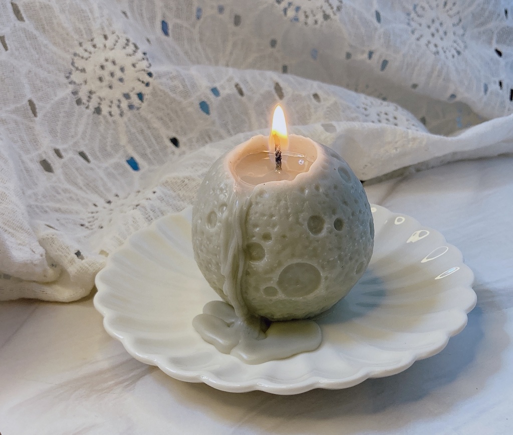 月欠け (キャンドル)