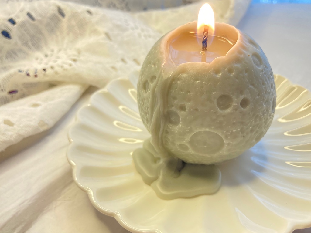 月欠け (キャンドル)