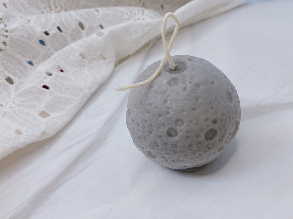 月欠け (キャンドル)