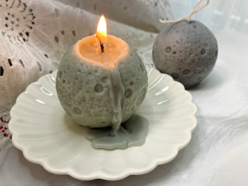 月欠け (キャンドル)