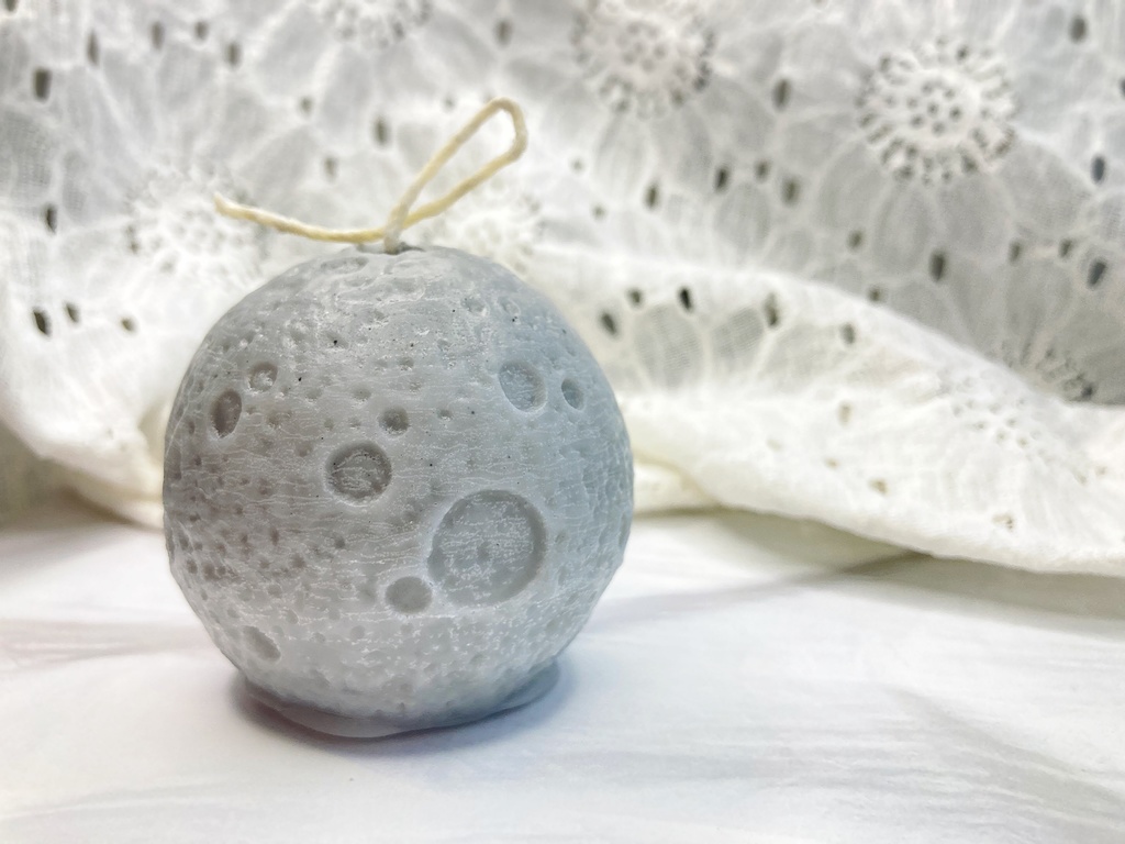 月欠け (キャンドル)