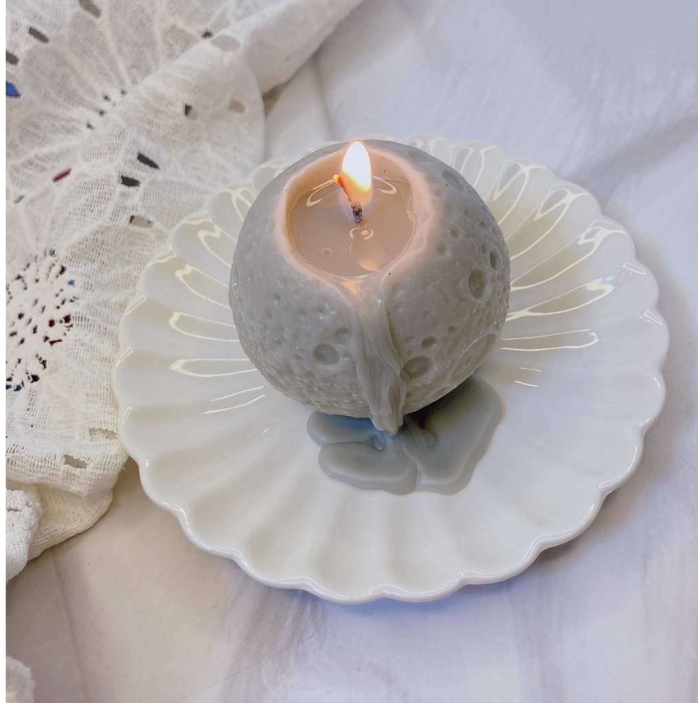 月欠け (キャンドル)