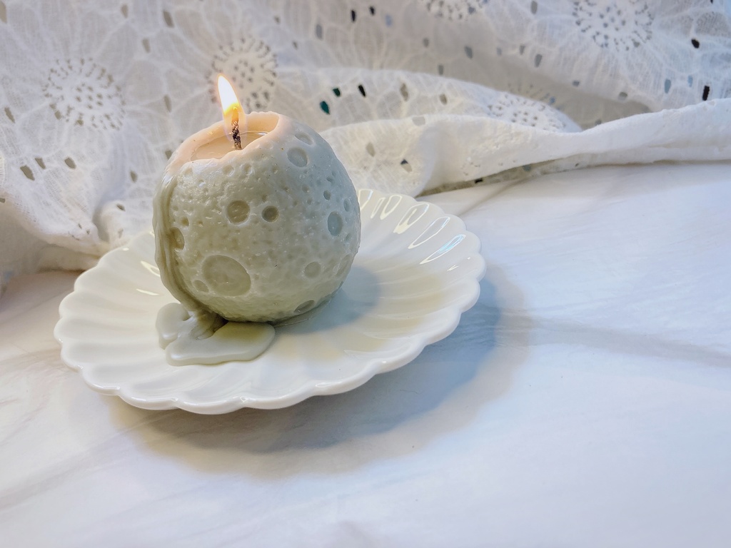 月欠け (キャンドル)