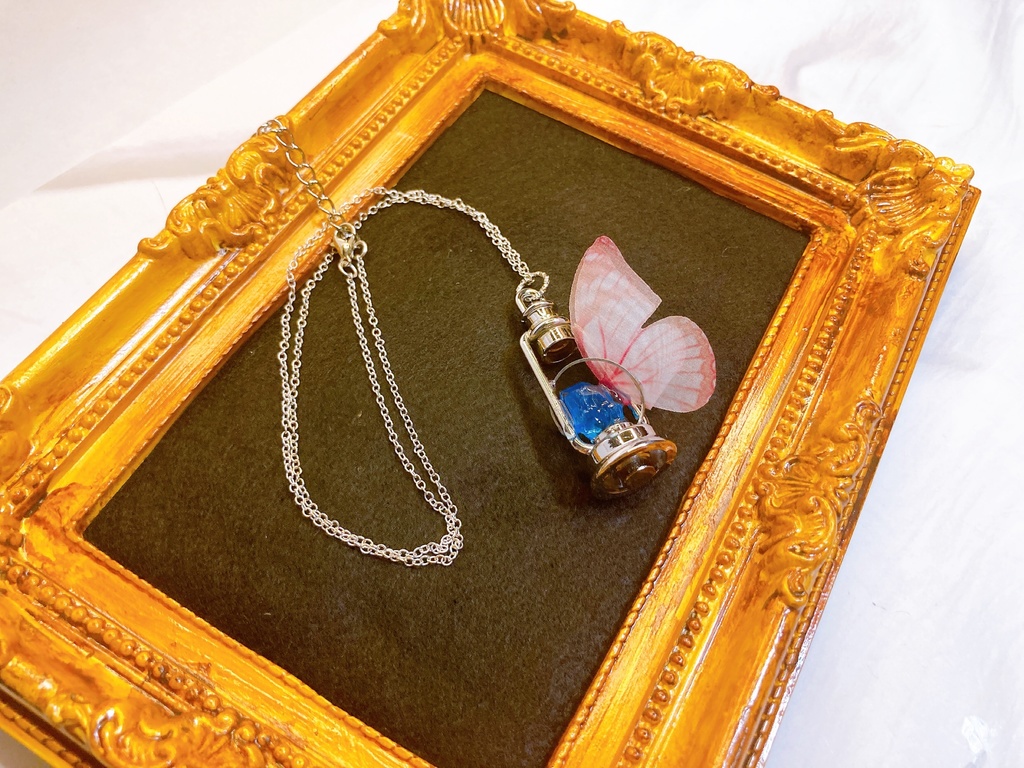 【再々販】valuable ××(ネックレス)