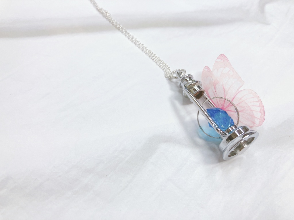 【再々販】valuable ××(ネックレス)