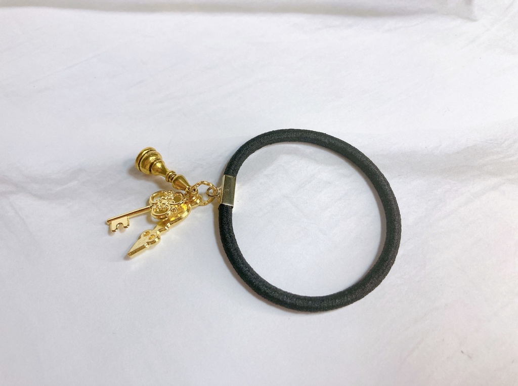 BISHOP (ヘアゴム)