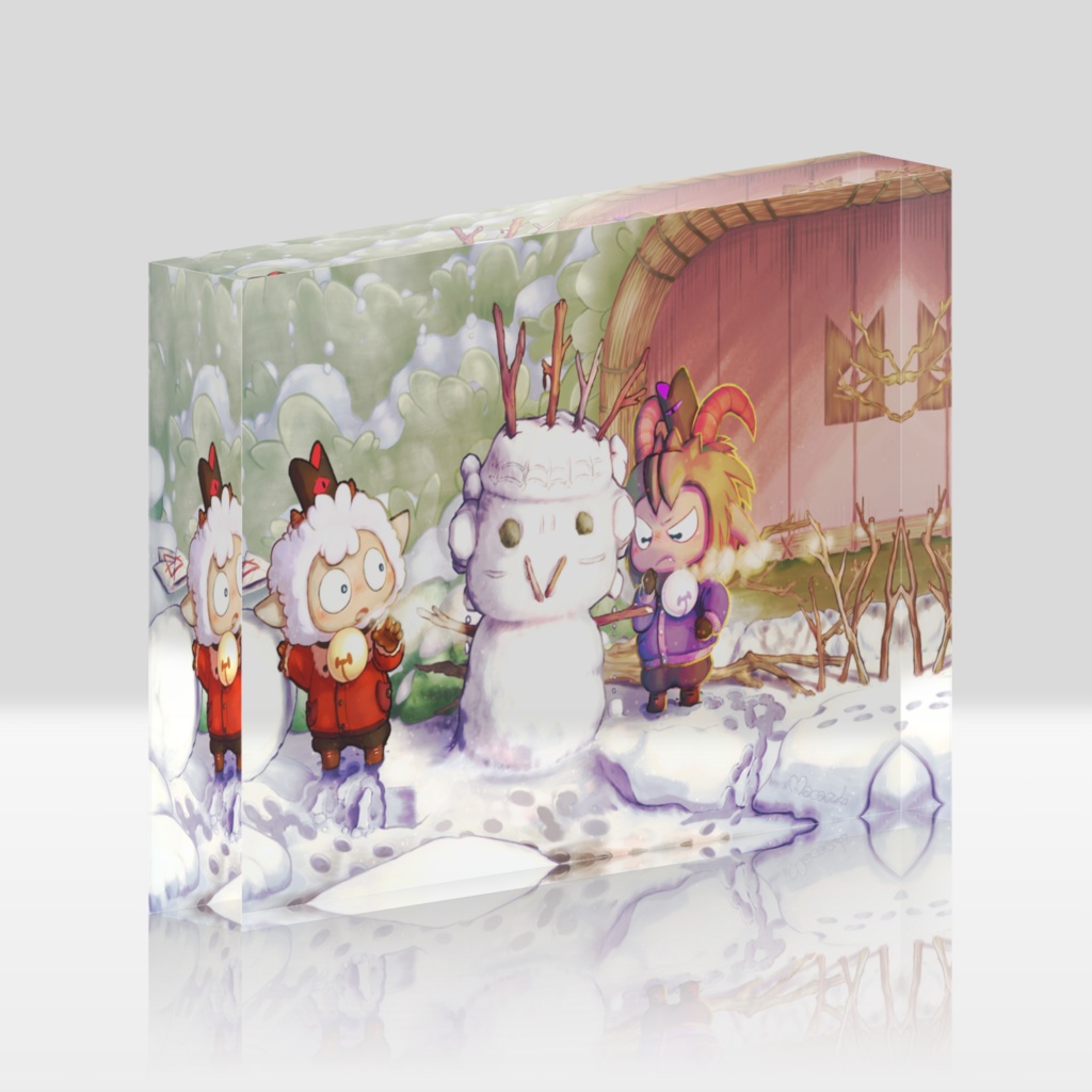 snowman