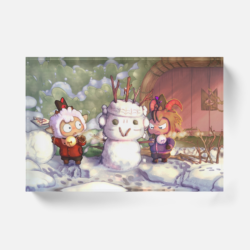 snowman