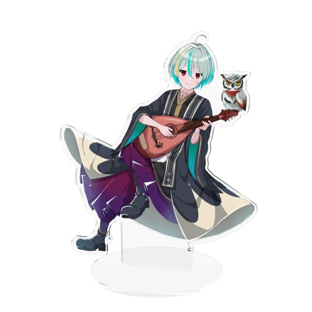 アクリルスタンド