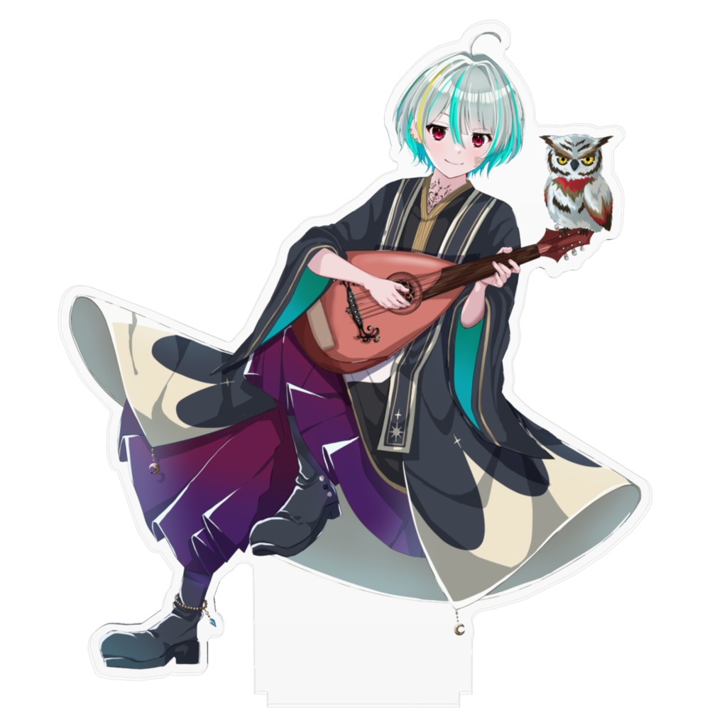 アクリルスタンド