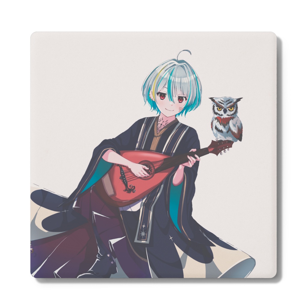 コースター VK
