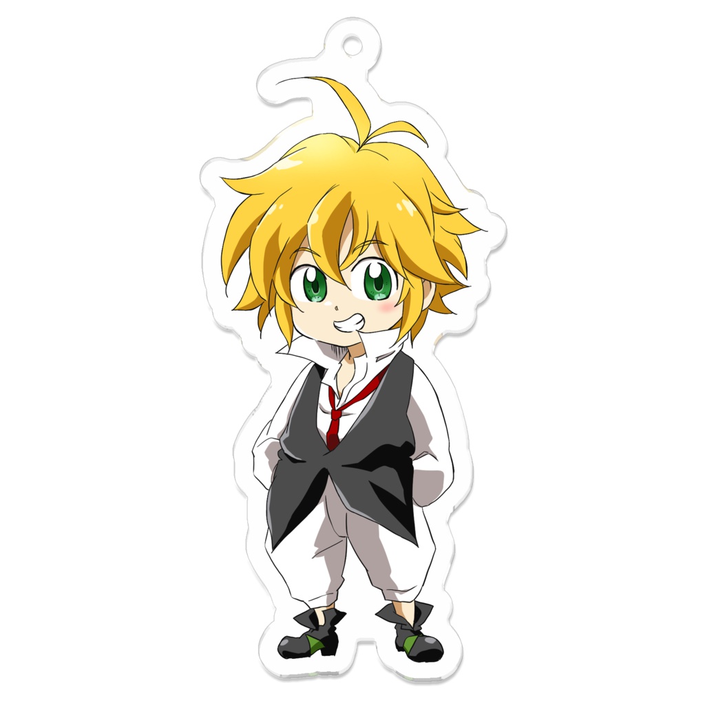 トップ100七 つの 大罪 イラスト メリオ ダス すべての動物画像