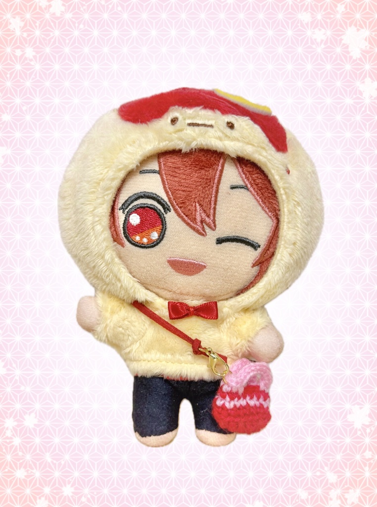 推しカラー SSサイズ 2色組み合わせ