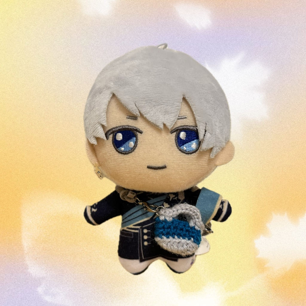 推しカラー SSサイズ 2色組み合わせ