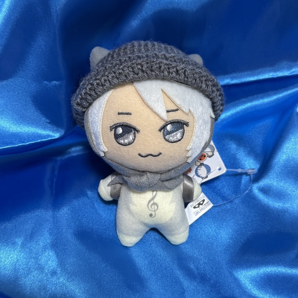 耳が出せる!推しカラー帽子