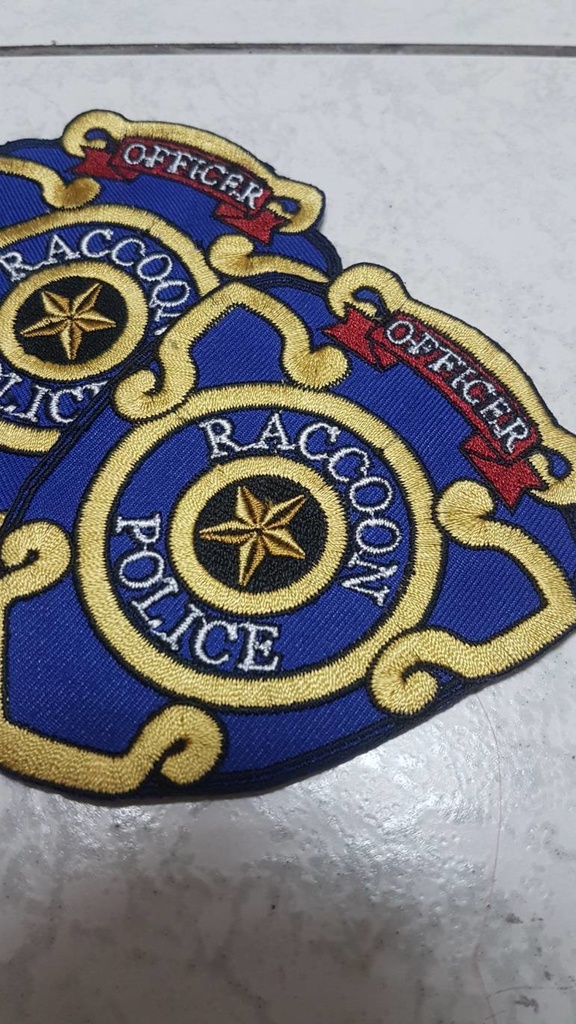 ≪箱付≫バイオハザード2 ラクーンシティ ポリスバッチ ≪箱付≫バイオハザード2 ラクーンシティ ポリスバッチ バイオ